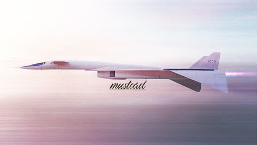 Mustard banner
