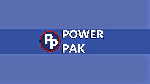 Power Pak banner