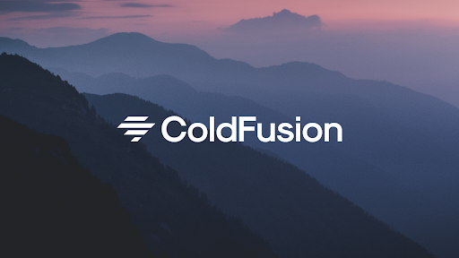 ColdFusion banner