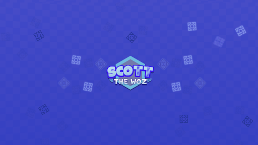 Scott The Woz banner