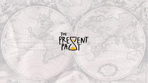 The Present Past banner