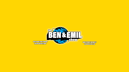 Pay Pigs with Ben & Emil banner