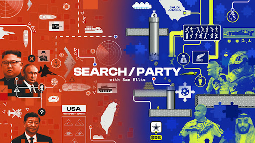 Search Party banner