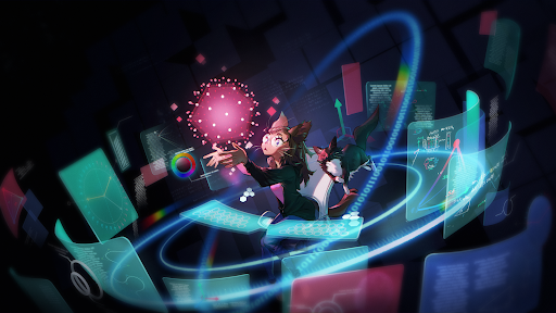 Freya Holmér banner