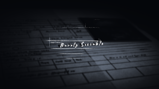 Barely Sociable banner