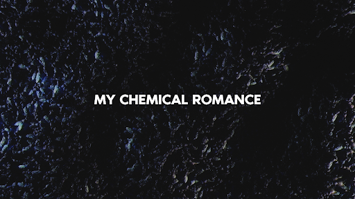 My Chemical Romance banner