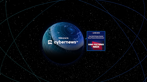 CyberNews banner