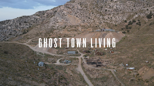 Ghost Town Living banner