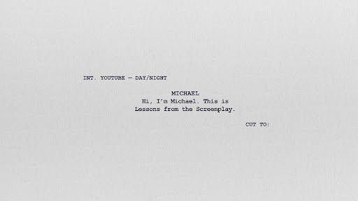 Lessons from the Screenplay banner