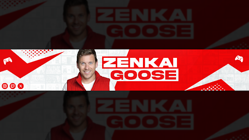 Zenkai Goose banner