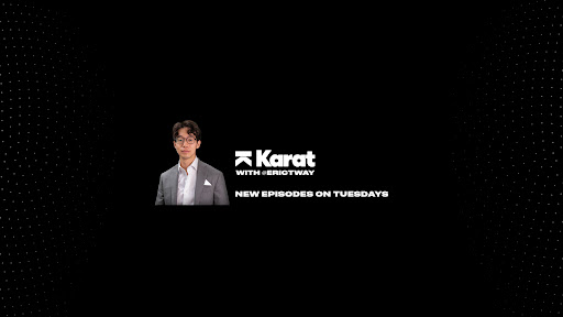 Karat banner
