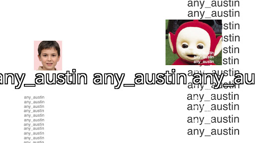 Any Austin banner