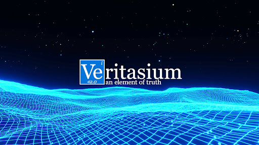 Veritasium banner