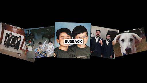 Burback banner