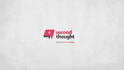 Second Thought banner