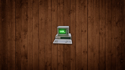 LGR banner
