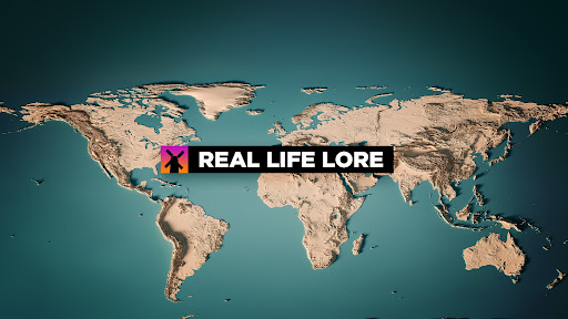 RealLifeLore banner
