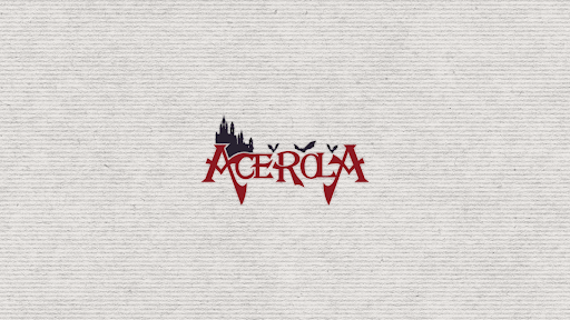 Acerola banner