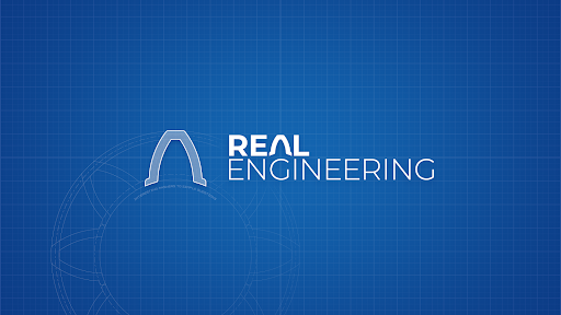 Real Engineering banner