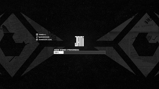 James Jani banner
