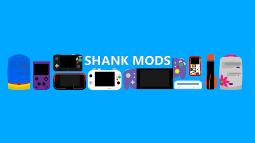 Shank Mods banner