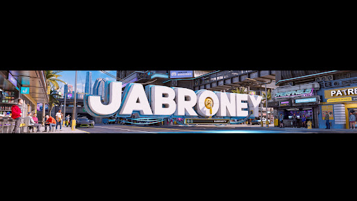 Jabroney banner