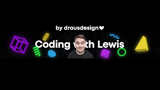 Coding with Lewis banner