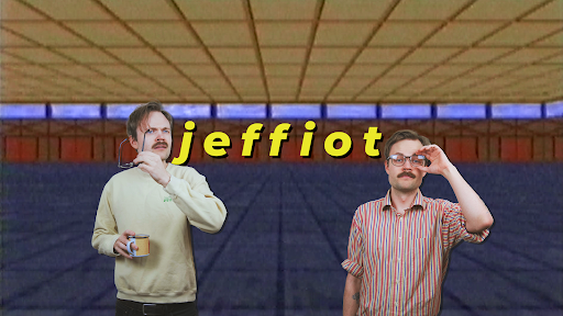 Jeffiot banner