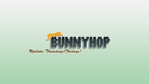 Super Bunnyhop banner