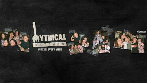 Mythical Kitchen banner