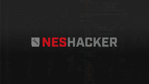 NesHacker banner