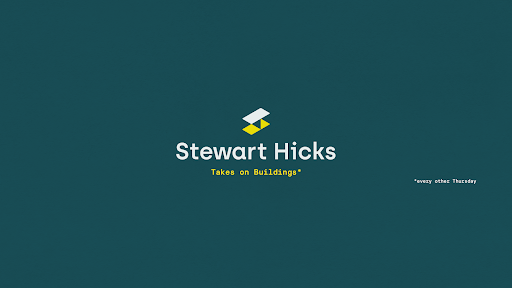 Stewart Hicks banner