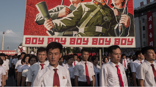 Boy Boy banner