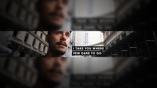 Tommy G banner