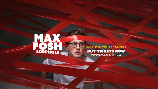 Max Fosh banner