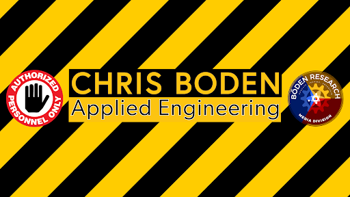 Chris Boden banner