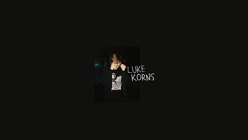 Luke Korns banner