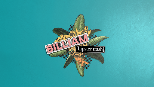 Billiam banner