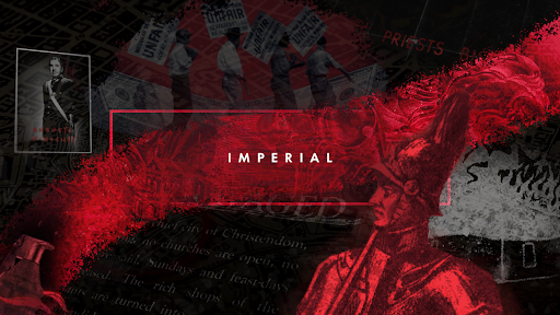 IMPERIAL banner