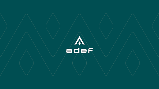 adef banner