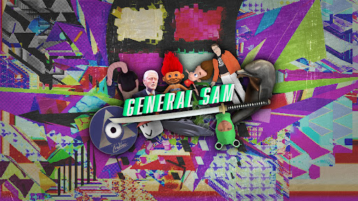 General Sam banner