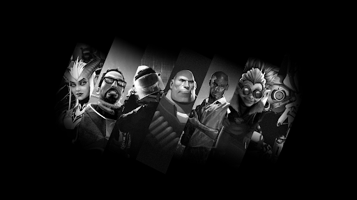 Valve banner