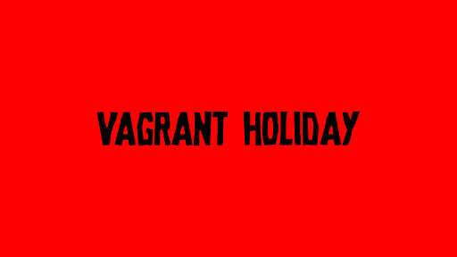 Vagrant Holiday banner