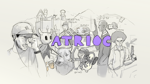 Atrioc banner