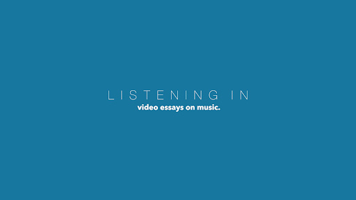 Listening In banner