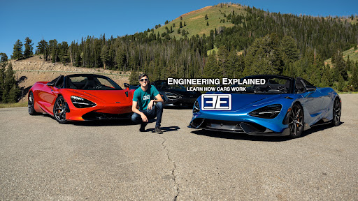 Engineering Explained banner