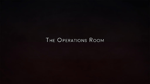 The Operations Room banner
