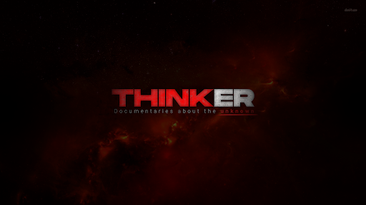Thinker banner