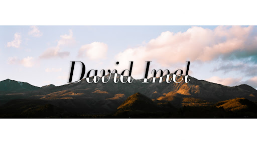 David Imel banner
