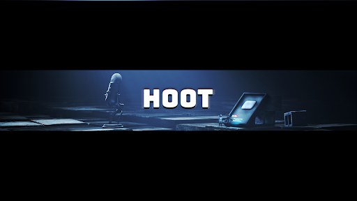 Hoot banner